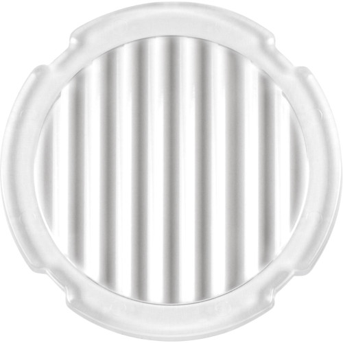 Lens - Clear - Flood Light 40102