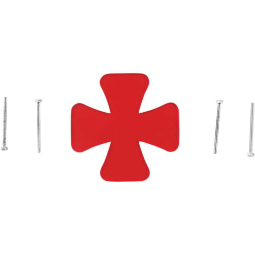 DRAG SPECIALTIES 2010-0224 Drag Specialties Replacement Lens - Maltese