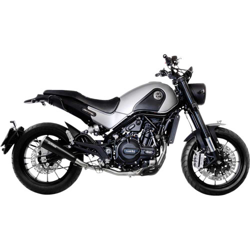 LEOVINCE 8098 Leovince Cat Eliminator Mid Pipe 8098