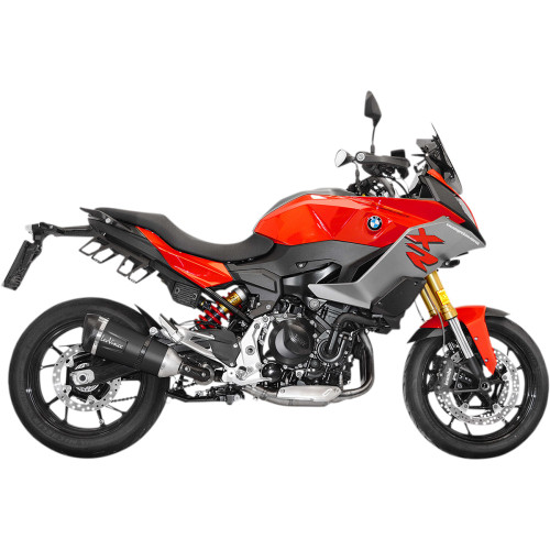 Leovince Factory S Muffler - Black 14353Sbu