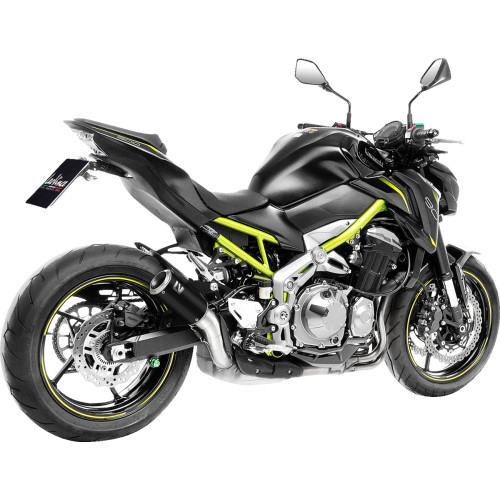 Leovince Lv Corsa Muffler - Black Edition 15402Bu Leovince Lv Corsa Muffler - Black Edition 15402Bu