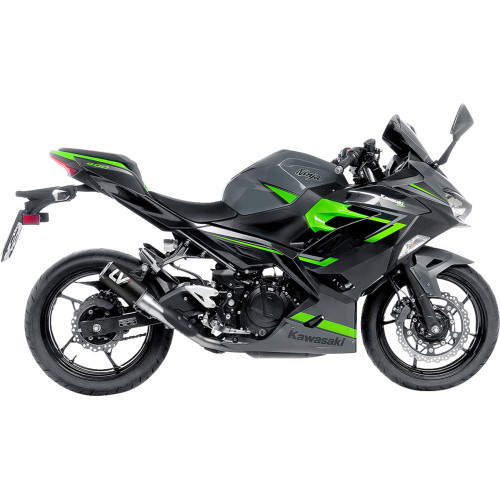 Leovince Lv Corsa Muffler - Carbon Fiber 15400Cu Leovince Lv Corsa Muffler - Carbon Fiber 15400Cu