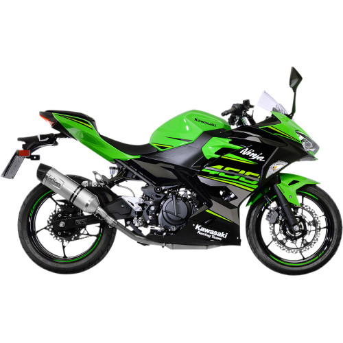 Leovince Lv One Evo Slip-On Muffler - Stainless Steel 14259Eu Leovince Lv One Evo Slip-On Muffler - Stainless Steel 14259Eu