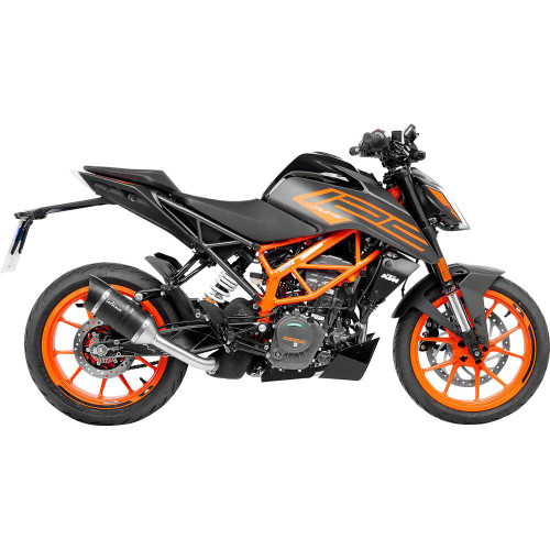 LEOVINCE 14396EU Leovince Lv Pro Slip-On Muffler - Carbon Fiber 14396Eu