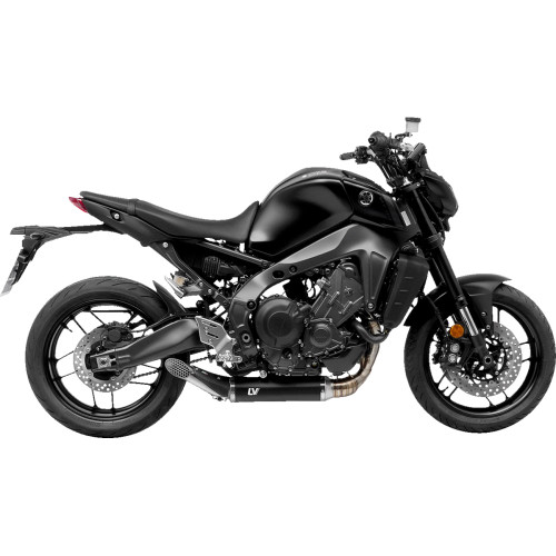 Leovince Lv Race Full System Exhaust 14371Ebu Leovince Lv Race Full System Exhaust 14371Ebu