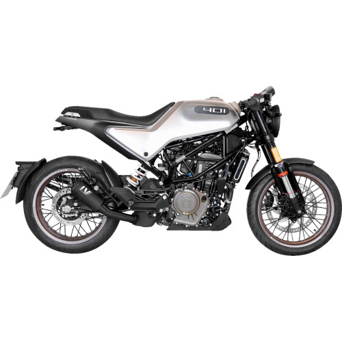 Leovince Lv-10 Slip-On Muffler 15242Fbu Leovince Lv-10 Slip-On Muffler 15242Fbu