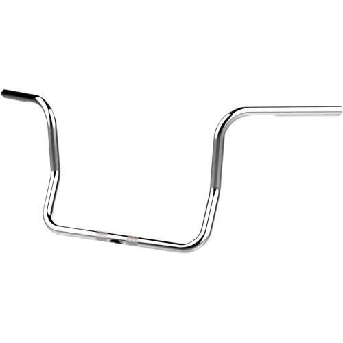 Khrome Werks Handlebar - Ape Hanger - 12" - Chrome 300201 Khrome Werks Handlebar - Ape Hanger - 12" - Chrome 300201
