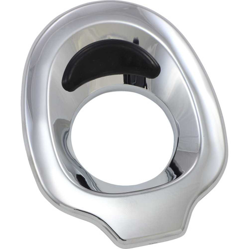 SHOW CHROME 52758 Show Chrome Key Plate - Chrome 52-758