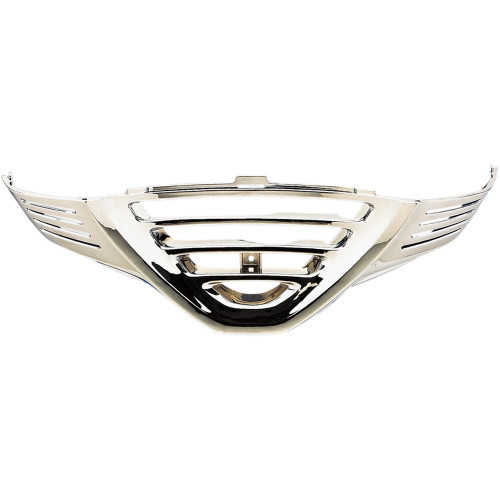 SHOW CHROME 2438 Show Chrome Lower Cowl Accent - Chrome 2-438