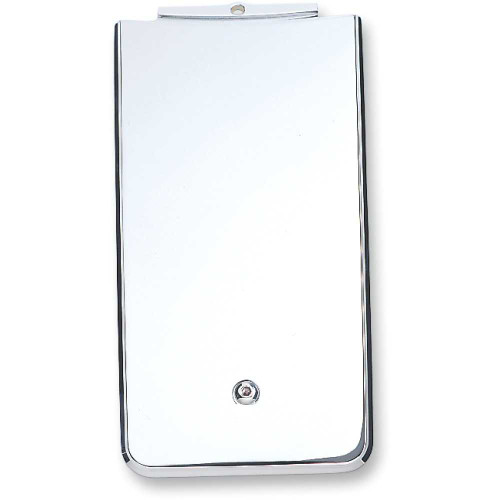 JOKER MACHINE 0422S Joker Machine Lower Dash Panel - Smooth - Chrome 04-22S