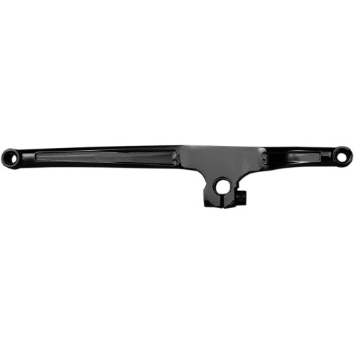 Drag Specialties Heel/Toe Lever - Black - Fxd