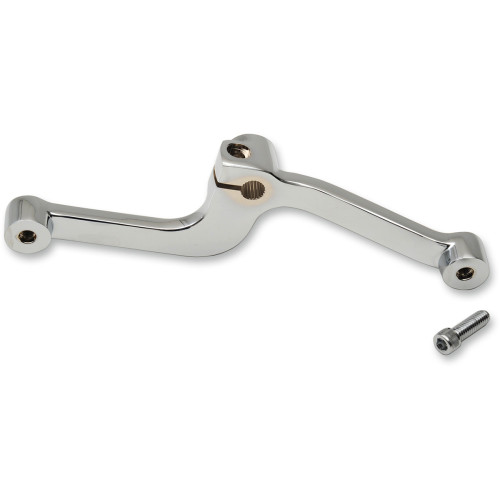 Drag Specialties Heel/Toe Shifter - Chrome - Xl