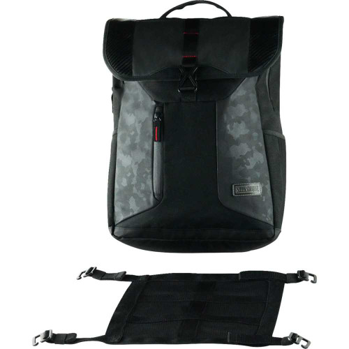 SHOW CHROME H40406BK Levitate Travel Bag - Ryker H40-406Bk
