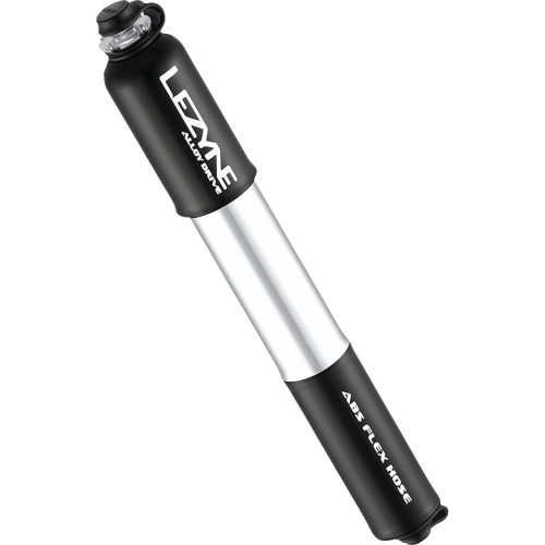 Lezyne Alloy Hand Pump - Gloss Black - Medium 1Mpalldrv2M04