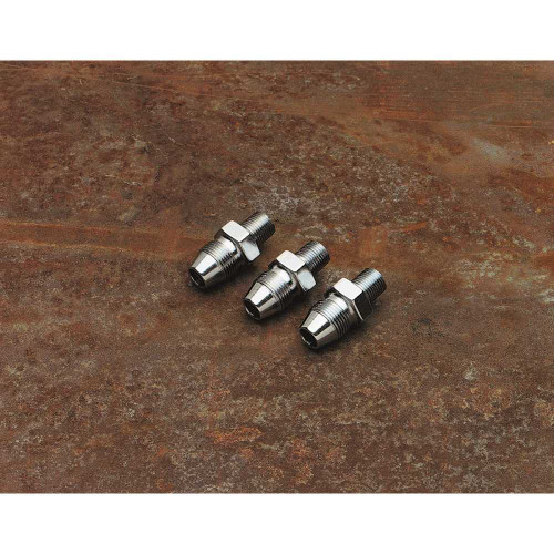 COLONY 71483 Colony Oil Vent Fitting Chrome Big Twin 7148-3