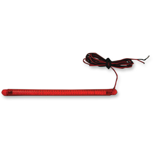 Custom Dynamics Flexible Led Strips - 40 Leds - Red/Red T2F40Rr