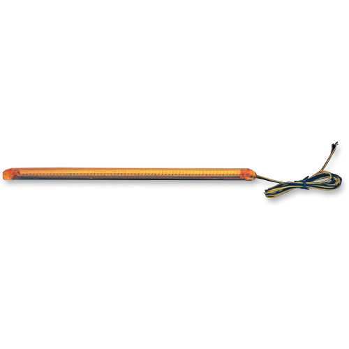 Custom Dynamics Flexible Led Strips - 65 Leds - Amber/Amber T2F65Aa