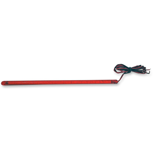 Custom Dynamics Flexible Led Strips - 65 Leds - Red/Red T2F65Rr