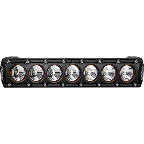 Light Bar - 10" - Amber Backlight 411613 Light Bar - 10" - Amber Backlight 411613