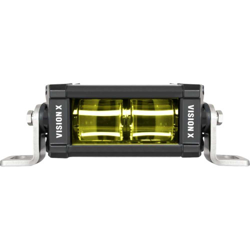 VISION X 9952369 Light Bar - Xpl - 5" - Selective Yellow Lens - Led 9952369