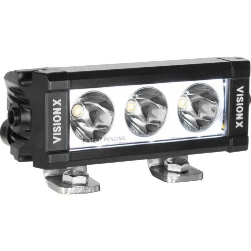VISION X 2506916 Light Bar - Xpl - 6" - Led - Clear Lens 2506916