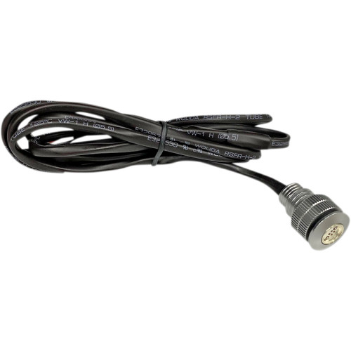 Custom Dynamics Boltz Lighting - Polished Trim - Amber/White Led Cd-Bolt-Aw-P