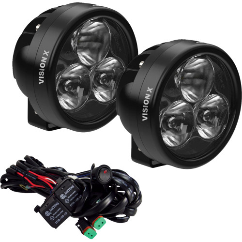 Light Cannon - Driving Beam - Clear Lens 9956206 Light Cannon - Driving Beam - Clear Lens 9956206