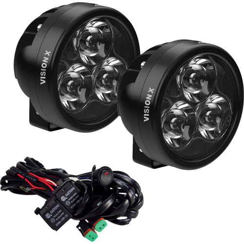 Light Cannon - Spot Beam - Clear Lens 9956213