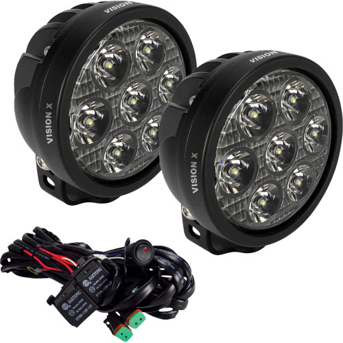 Light Cannon - Spot Beam - Clear Lens 9956237 Light Cannon - Spot Beam - Clear Lens 9956237