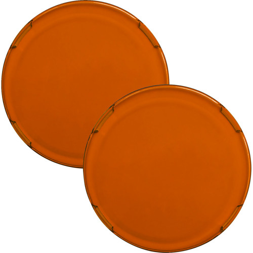 Light Cover - 360 Series - 4" - Amber 363673