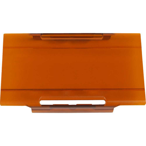 RIGID INDUSTRIES 106993 Light Cover - E Series - 4" - Amber 106993