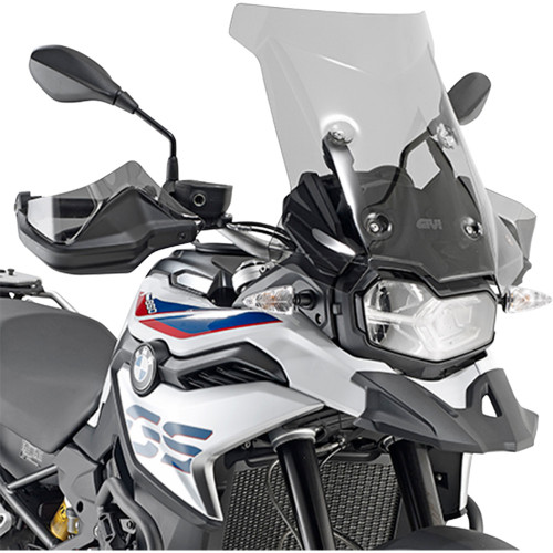 Givi Windshield - Smoke - Bmw D5127S