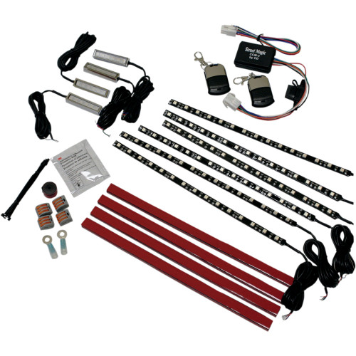 Custom Dynamics Magical Wizard Full Bike Lite Kit Tmwk2