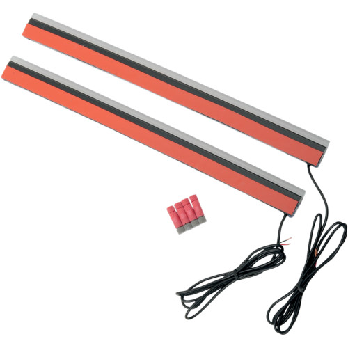 Custom Dynamics 10" Plasma Rod - Red Mplasma10Redpr Custom Dynamics 10" Plasma Rod - Red Mplasma10Redpr