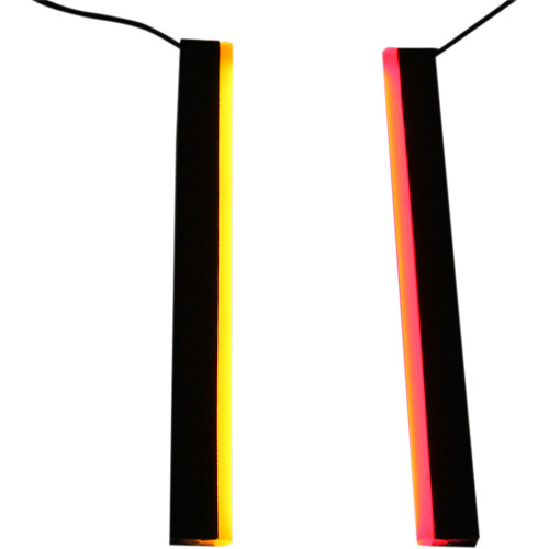 Custom Dynamics Plasma Rod - 10" - Red/Amber Genplasma10Dc2 Custom Dynamics Plasma Rod - 10" - Red/Amber Genplasma10Dc2