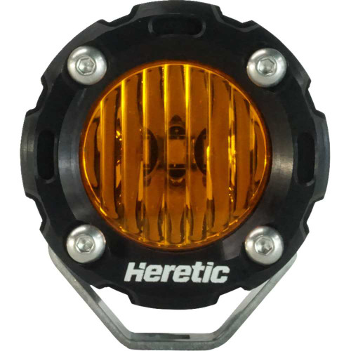 HERETIC 52010 Light Pod - Amber - Flood 52010