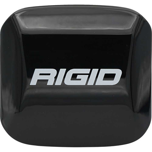 RIGID INDUSTRIES 196010 Light Pod Cover - Revolve - Black 196010