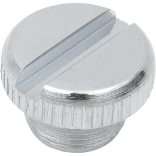 COLONY 94001 Colony Transmission Plug - Chrome - Slotted 9400-1
