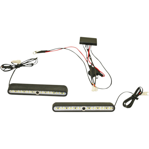 Custom Dynamics Saddlebag Light Kit Cd-Sb-Light
