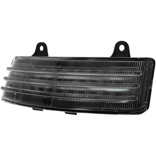 Custom Dynamics Tribar Taillight - '14-'24 - Smoke Pb-Tri-3-Smoke Custom Dynamics Tribar Taillight - '14-'24 - Smoke Pb-Tri-3-Smoke