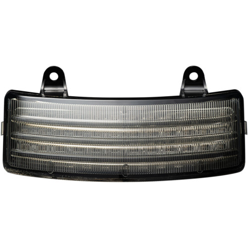 Custom Dynamics Tribar Led Light - Smoke Pb-Tri-4-Smoke Custom Dynamics Tribar Led Light - Smoke Pb-Tri-4-Smoke