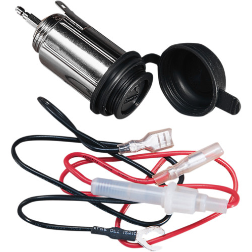 Drag Specialties Universal Moisture Resistant Cigarette Lighter