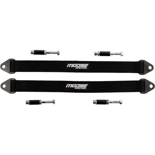 MOOSE RACING 1005368PU Limit Strap Kit - 23" 100-5368-Pu