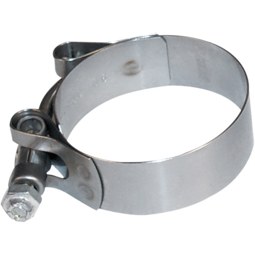 S&S Cycle Intake Manifold Clamp - Band - 79 Mm - 84 Mm 16-0231 S&S Cycle Intake Manifold Clamp - Band - 79 Mm - 84 Mm 16-0231