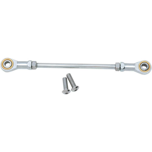 DRAG SPECIALTIES 1601-0286 Drag Specialties Shift Linkage - Chrome - 8-1/4"