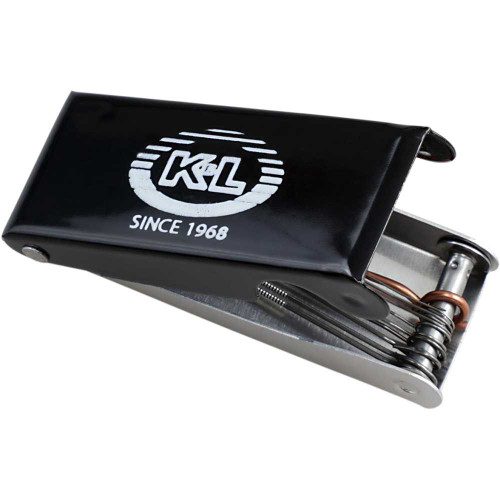 K&L SUPPLY 353498 Carburetor Cleaner Wire Set 35-3498