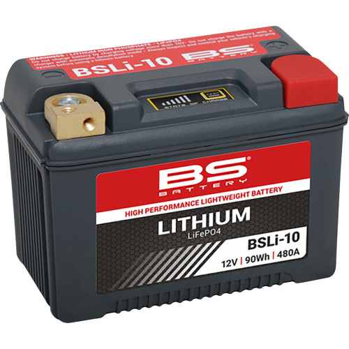 Lithium Max Battery - Bsli-10 360116