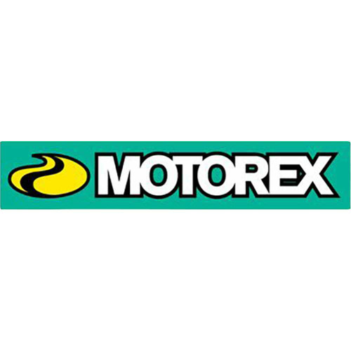 FACTORY EFFEX 2890004 Logo Decals - Motorex - 5 Pack 28-90004