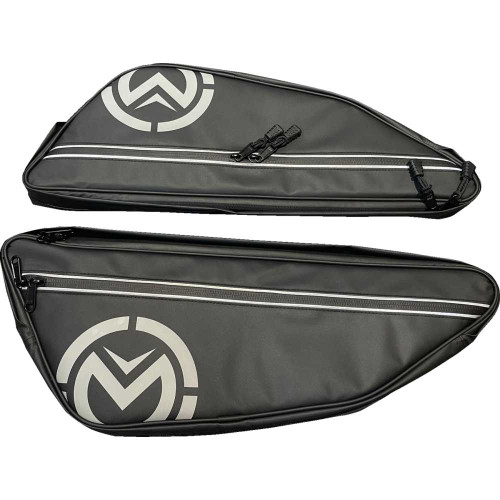 MOOSE RACING Q151002 Lower Door Bags - Honda Talon Q15-1002