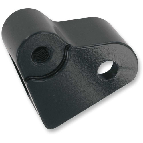 PINGEL 62141 Pingel Rear Shock Lowering Bracket Kit - Black - '97-'01 Fl 62141